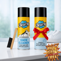 India's #1 Foam-Based Footwear Cleaner (Free Cleaning Brush) (Pack of 2)